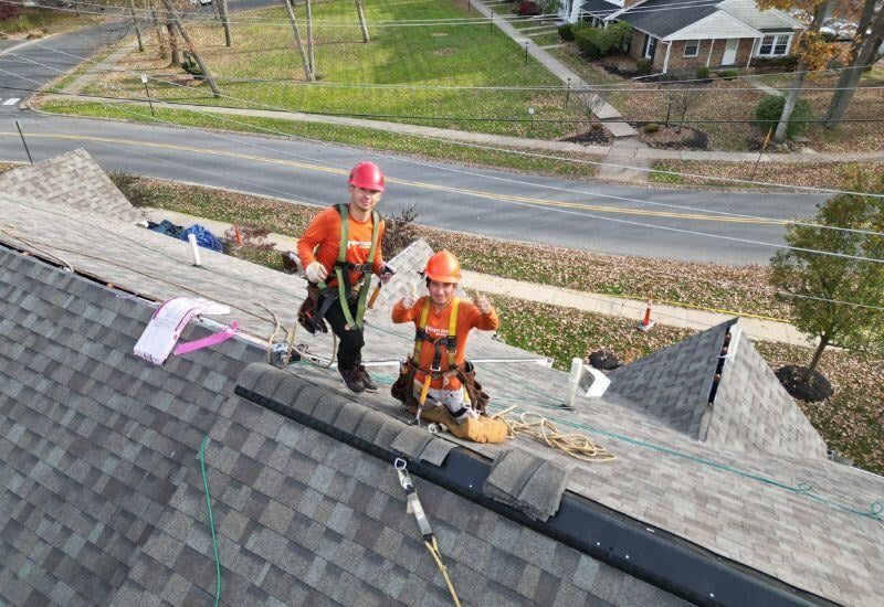 Roof Repair