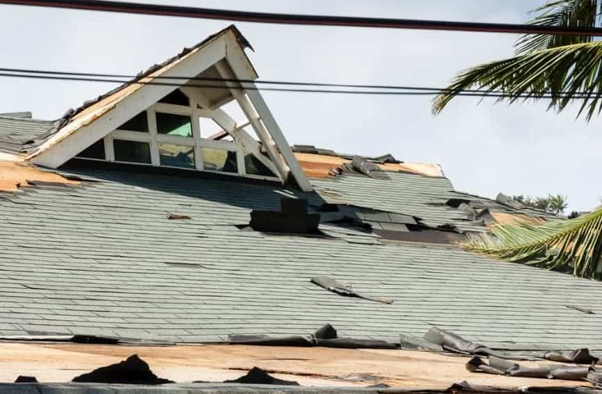 Roof Wind Damage: How It Happens & How to Deal with It