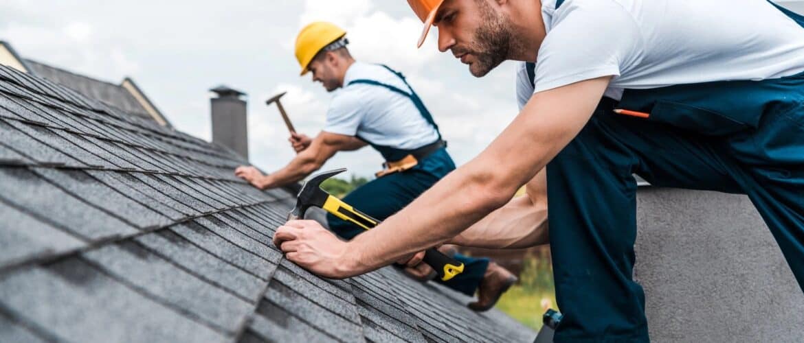 DIY Roofer VS. Professional Roofer