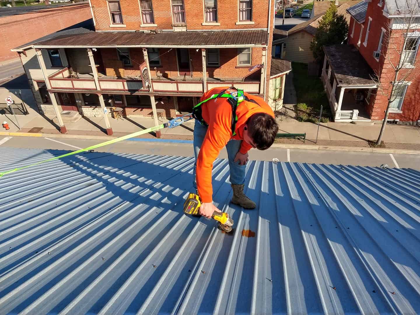 C&d Roof Repair Bronx