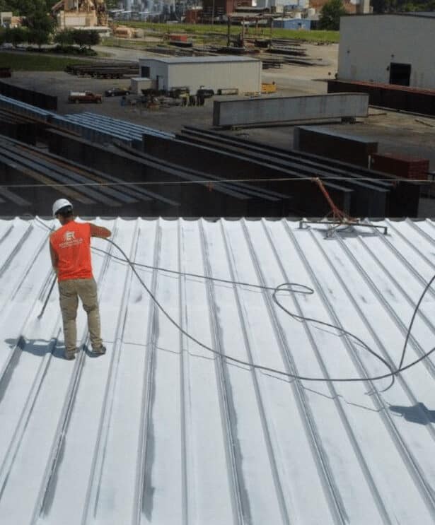 Commercial Metal Roofing 4