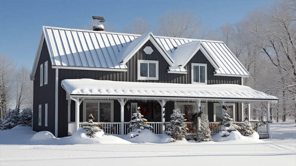 Can I replace my roof in the winter?