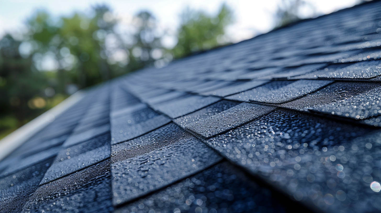 wood shake roofs