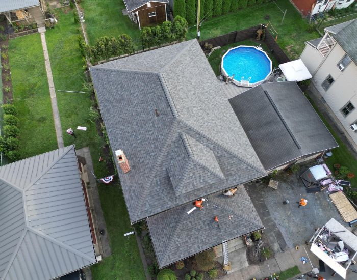 Residential Shingle Roofs- Servicing Central PA