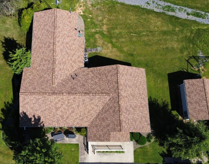 Residential Shingle Roofs image 2