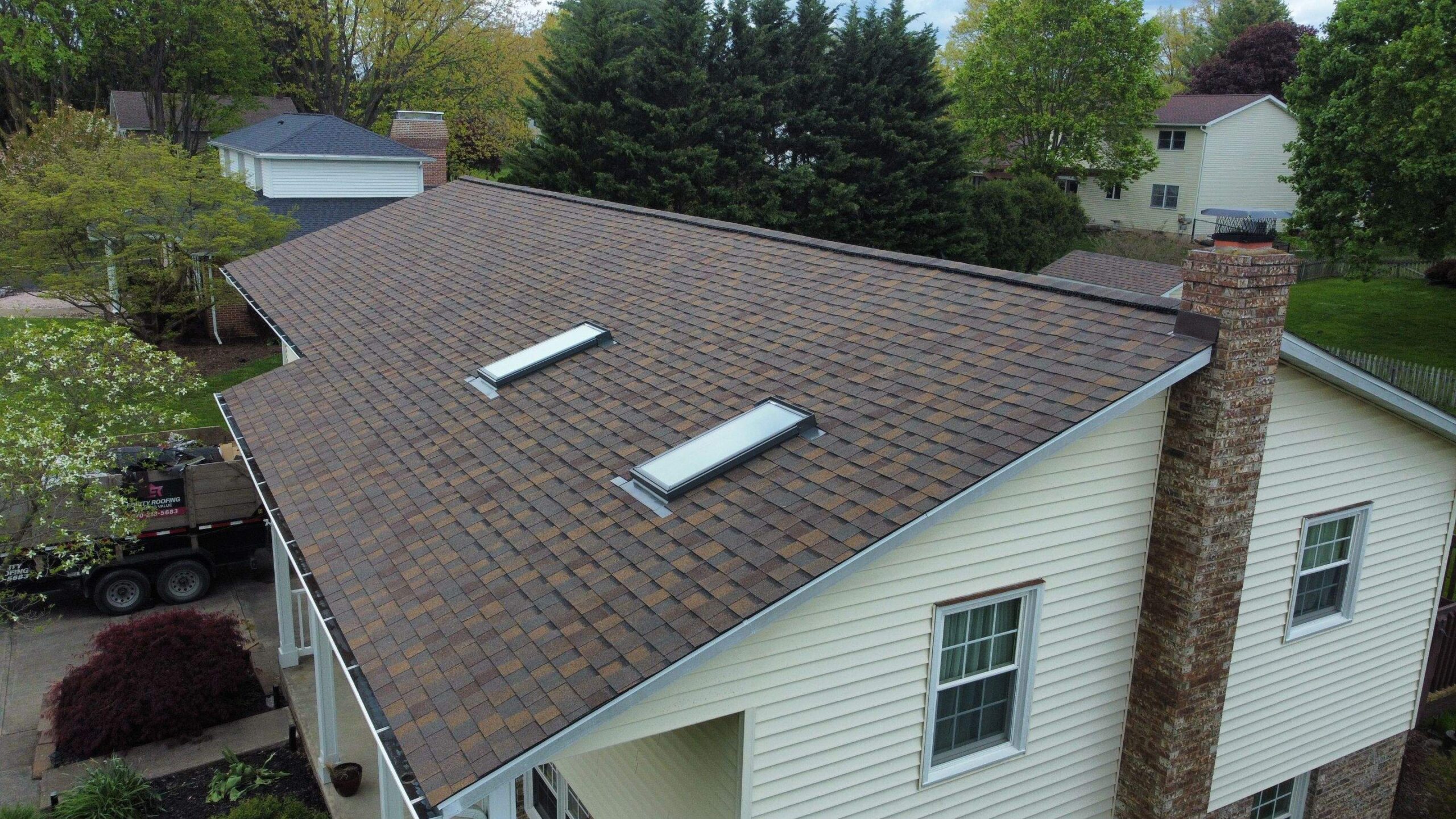 Roof Repair Services in Central PA