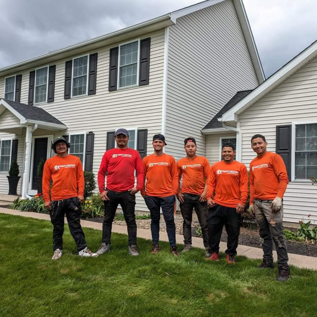 equity roofing team - residential roofing services in central pa