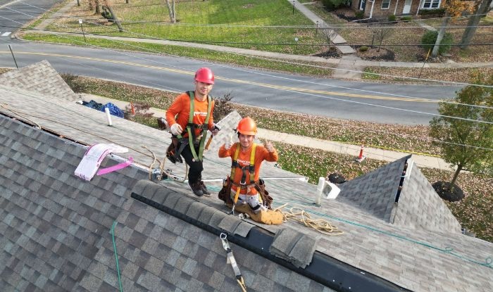 The Gable Roof - 28