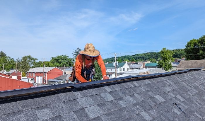 The Gable Roof - 29