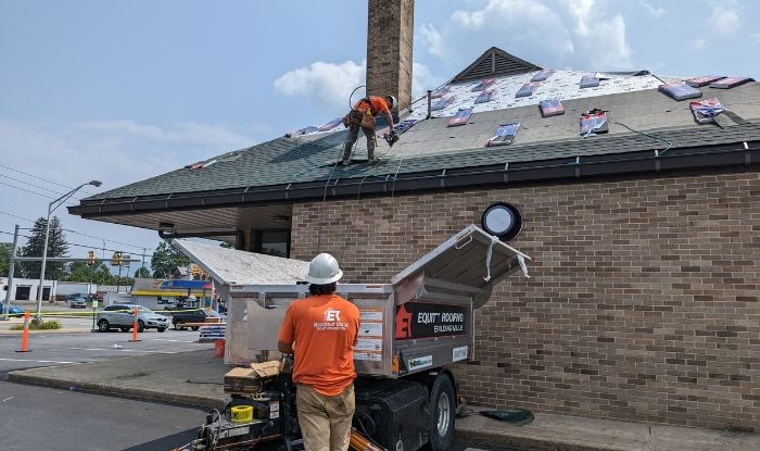 The Gable Roof - 30