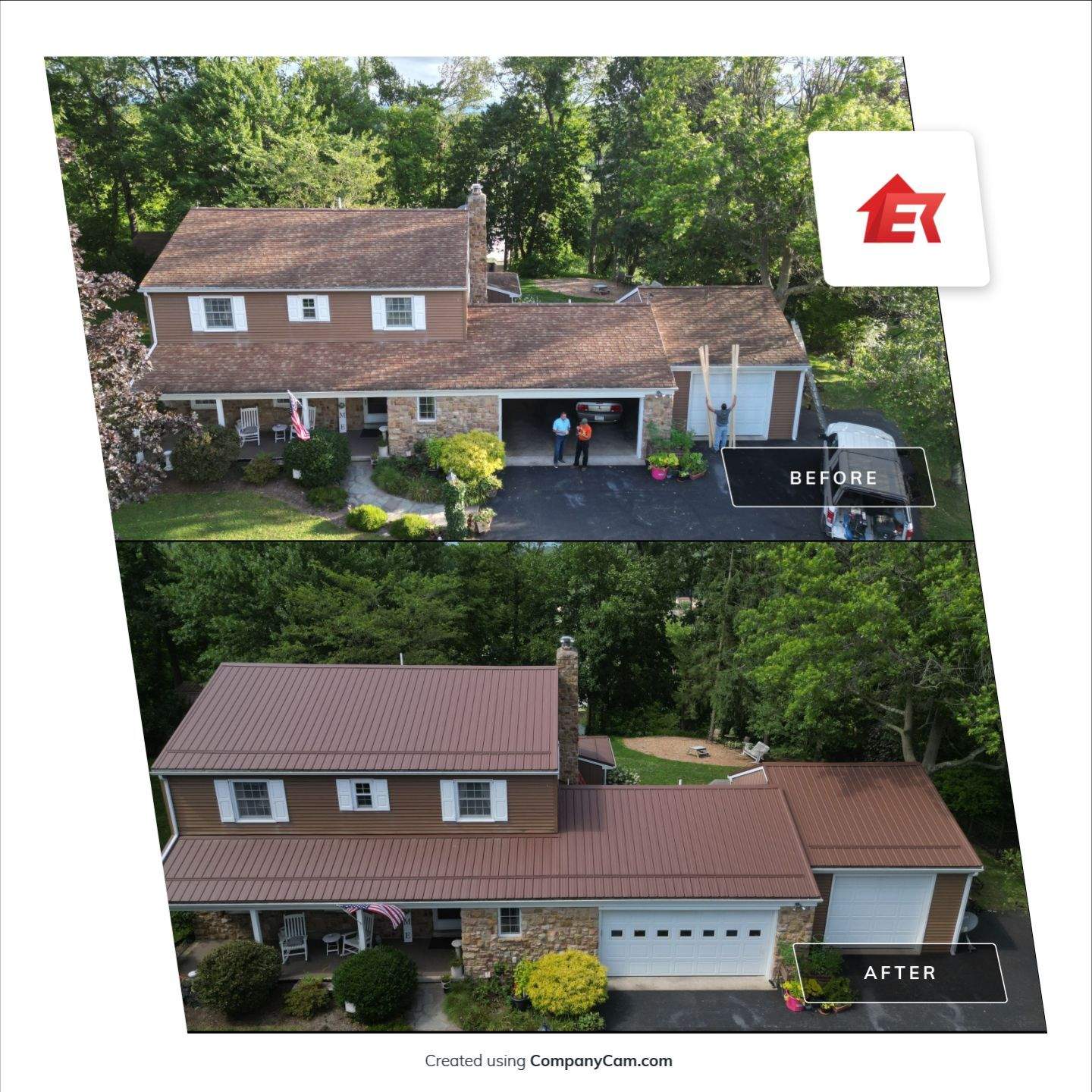 roofing services in harrisburg image