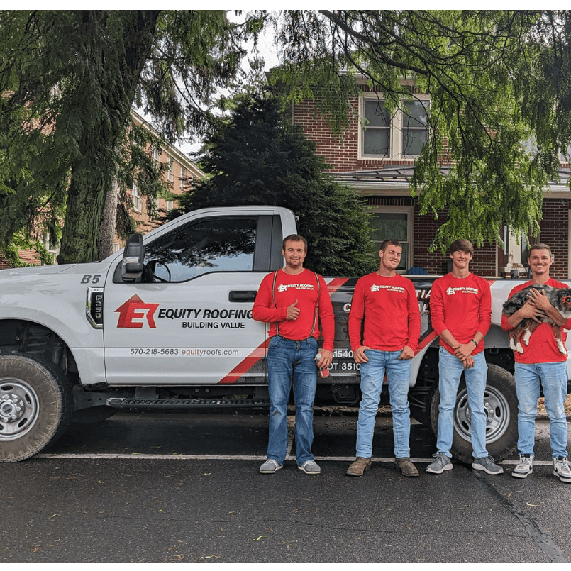 Central PA's Most Trusted Roofing Company.